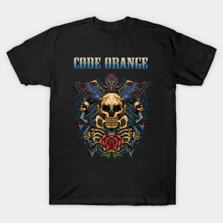 CODE ORANGE BAND T-Shirt
